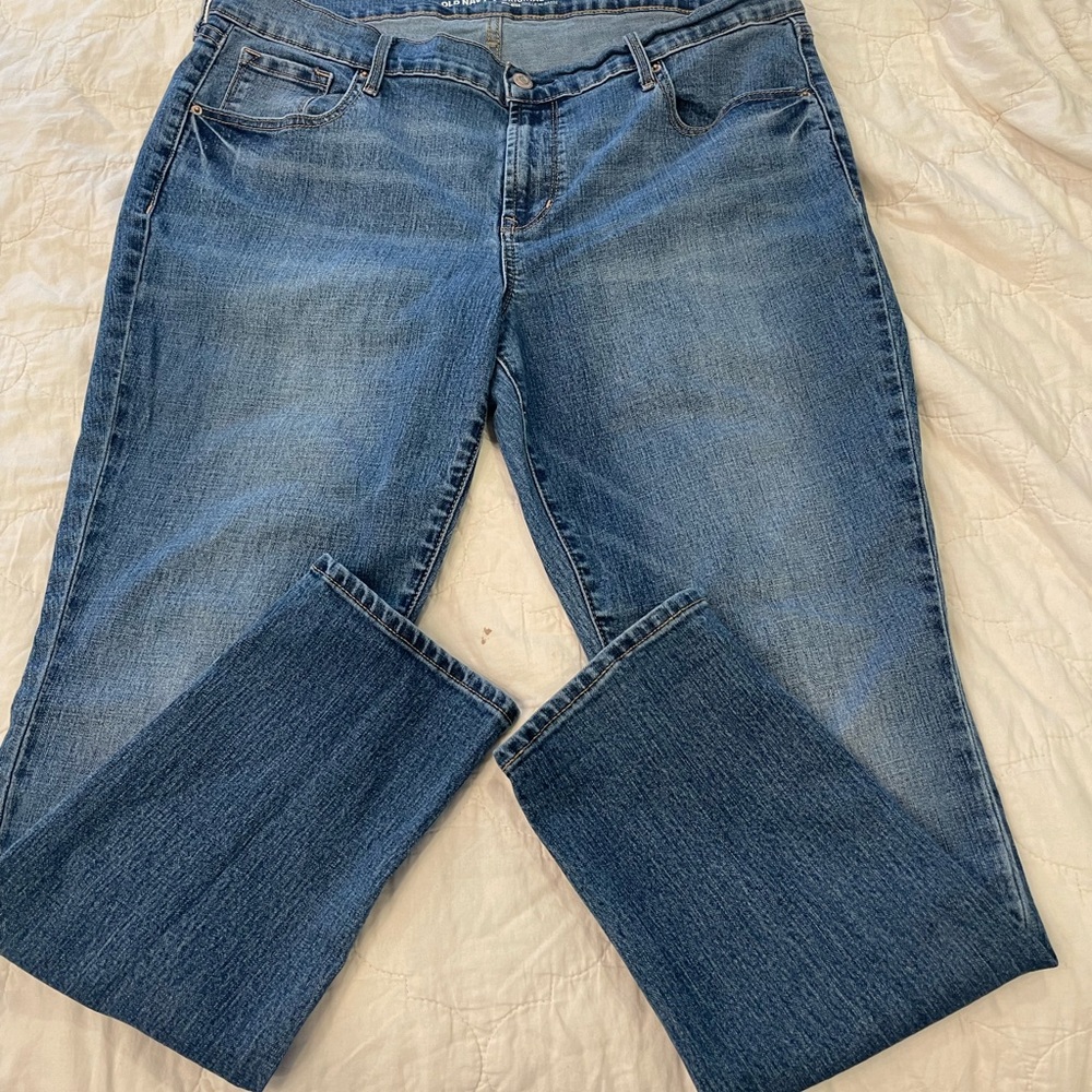 Old Navy women’s jeans
